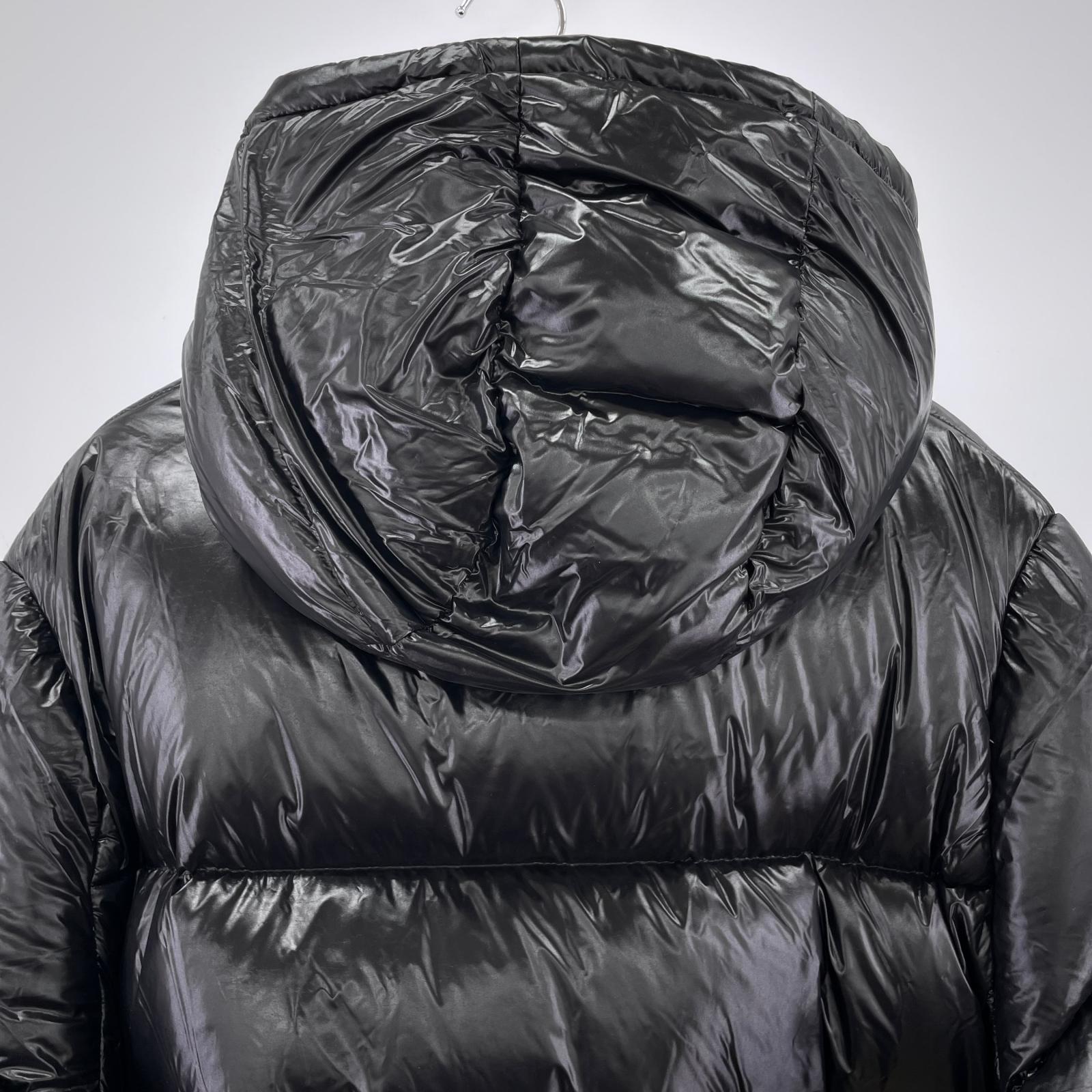 ダウンジャケット ZARA ダウンジャケット L ブラック