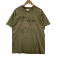 半袖Ｔシャツ 90s L KHK L カーキ
