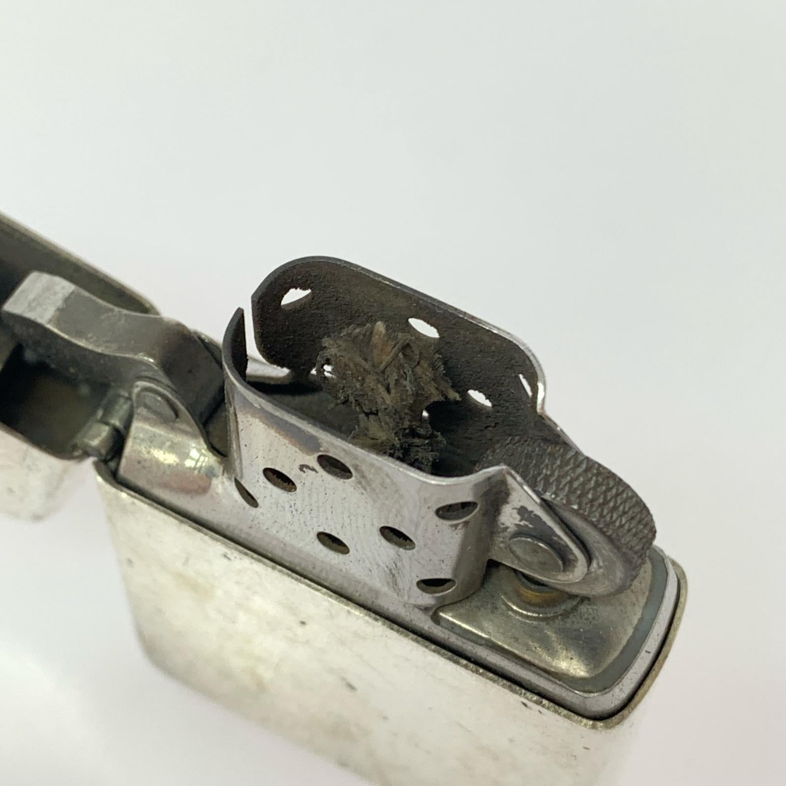 ライター STERLING 1993年刻印 シルバー
