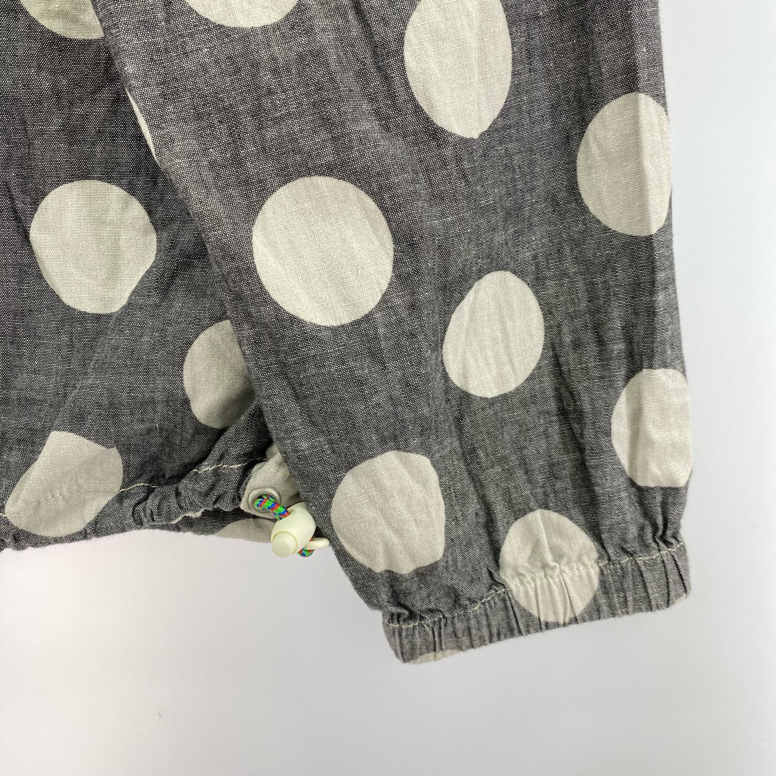 ジャケット KATO' WILDTHINGS ジップパーカー グレー L グレー