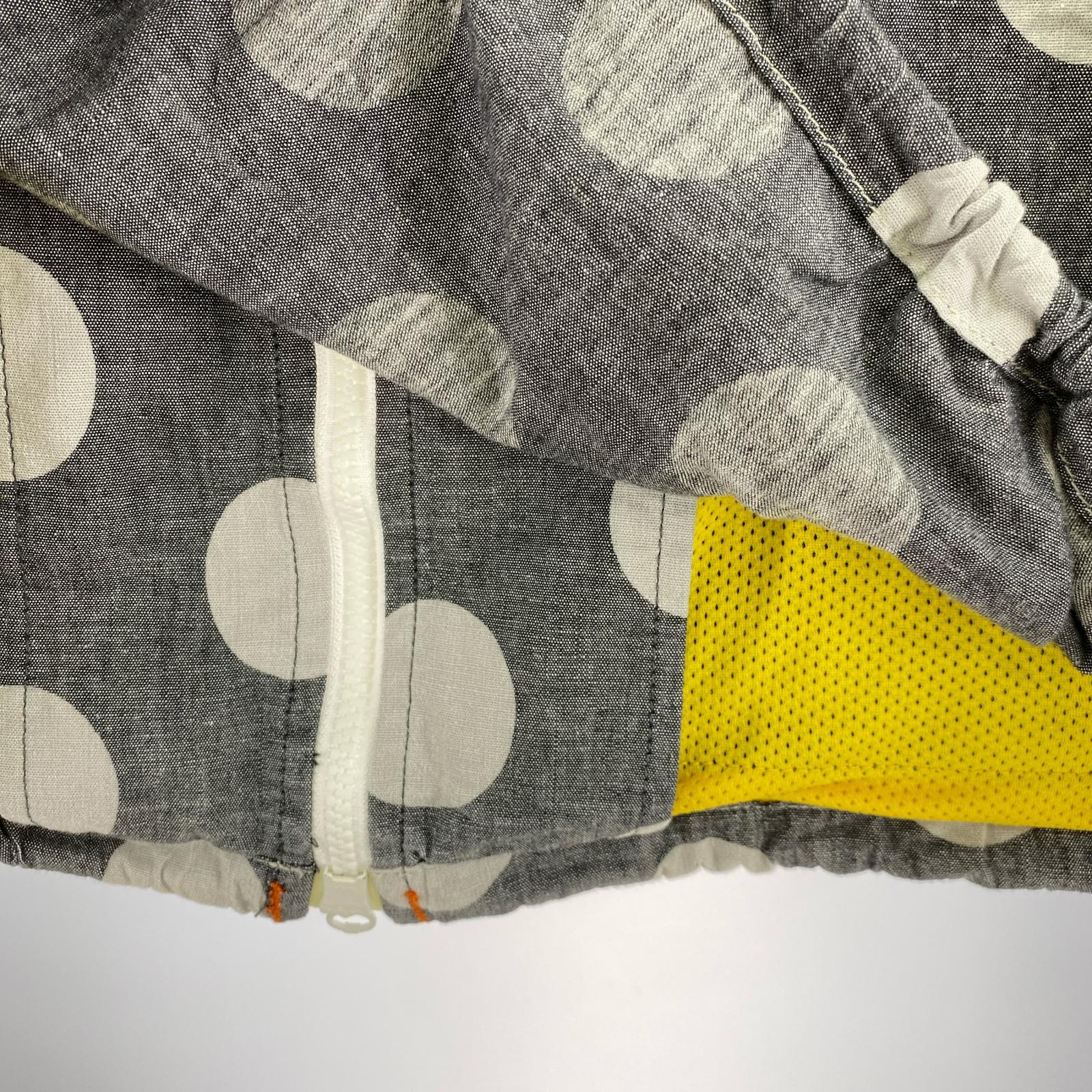 ジャケット KATO' WILDTHINGS ジップパーカー グレー L グレー