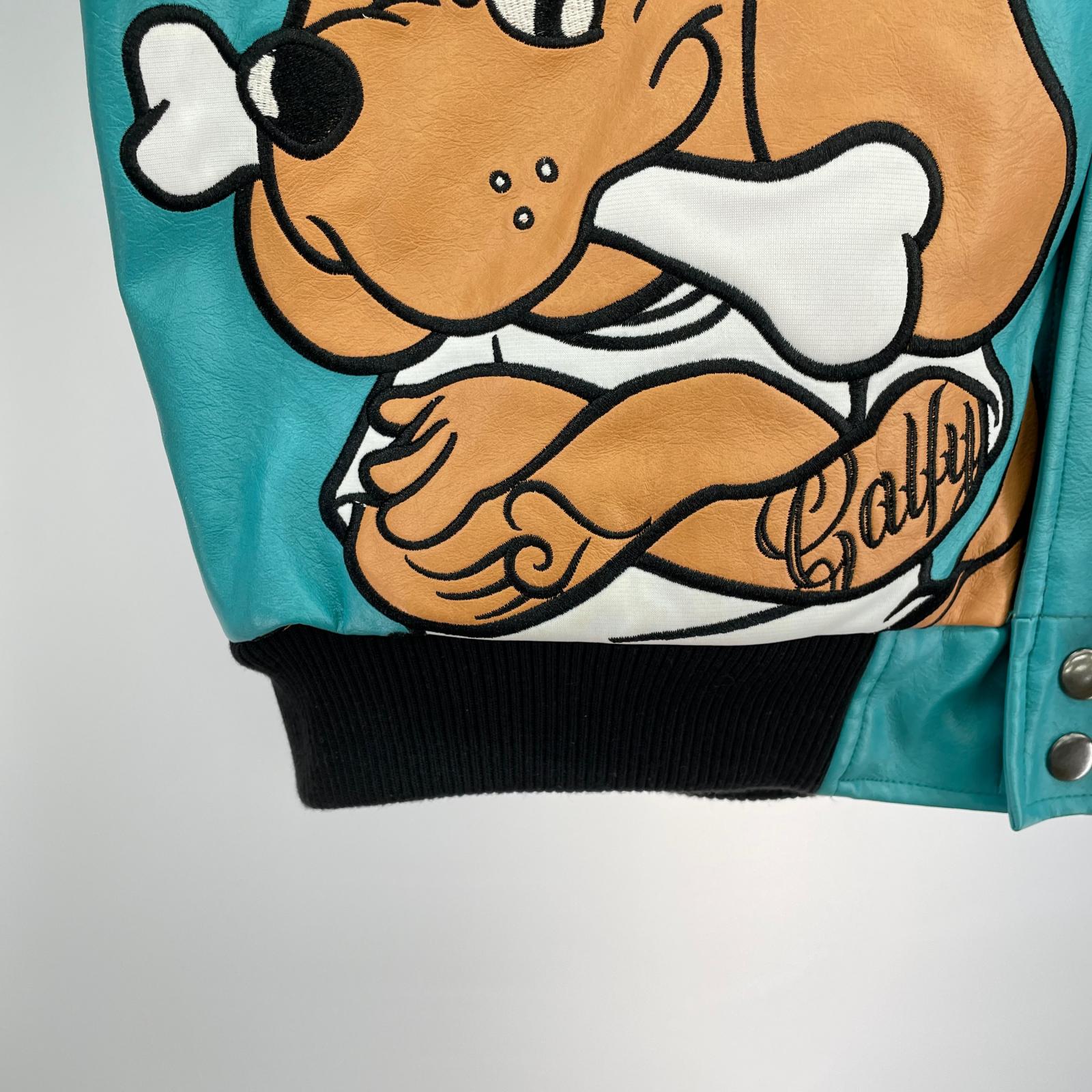 ジャケット GALFY 走り屋ジャケット 中型犬 L ブルー
