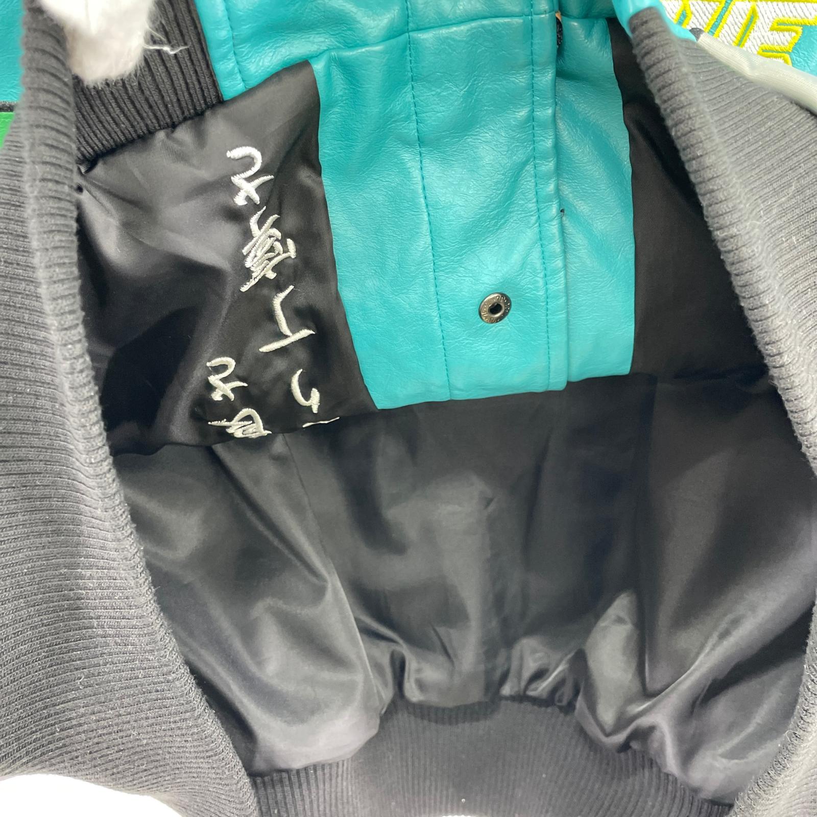 ジャケット GALFY 走り屋ジャケット 中型犬 L ブルー