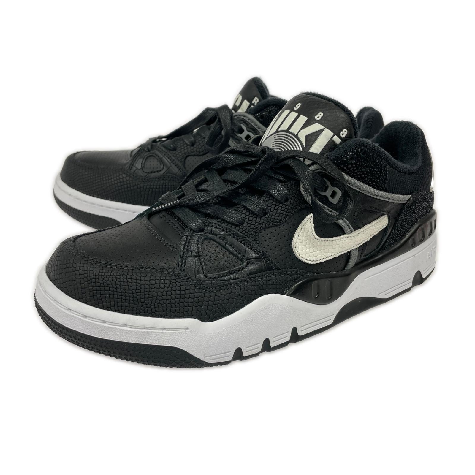 スニーカー NIGO AIR FORCE 1 LOW SP 28.5cm 28.5cm (US10 1/2 UK10 EU47) ブラック