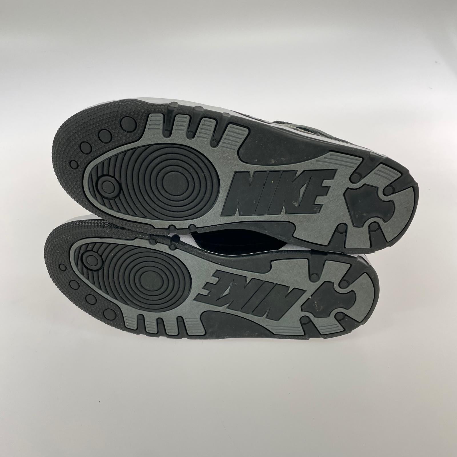 スニーカー NIGO AIR FORCE 1 LOW SP 28.5cm 28.5cm (US10 1/2 UK10 EU47) ブラック