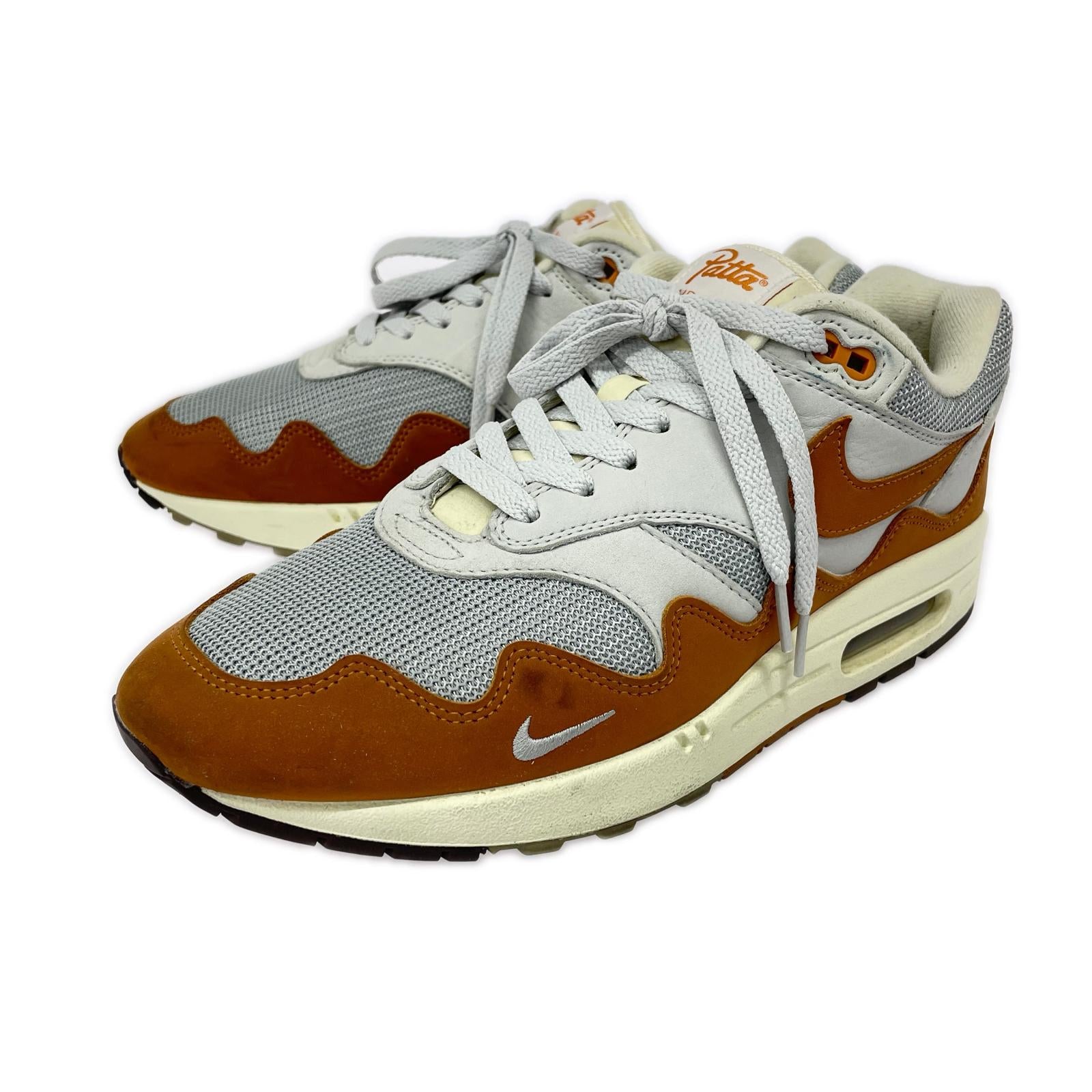 スニーカー ×Patta AIR MAX 1 28.5cm 28.5cm (US10 1/2 UK10 EU47)