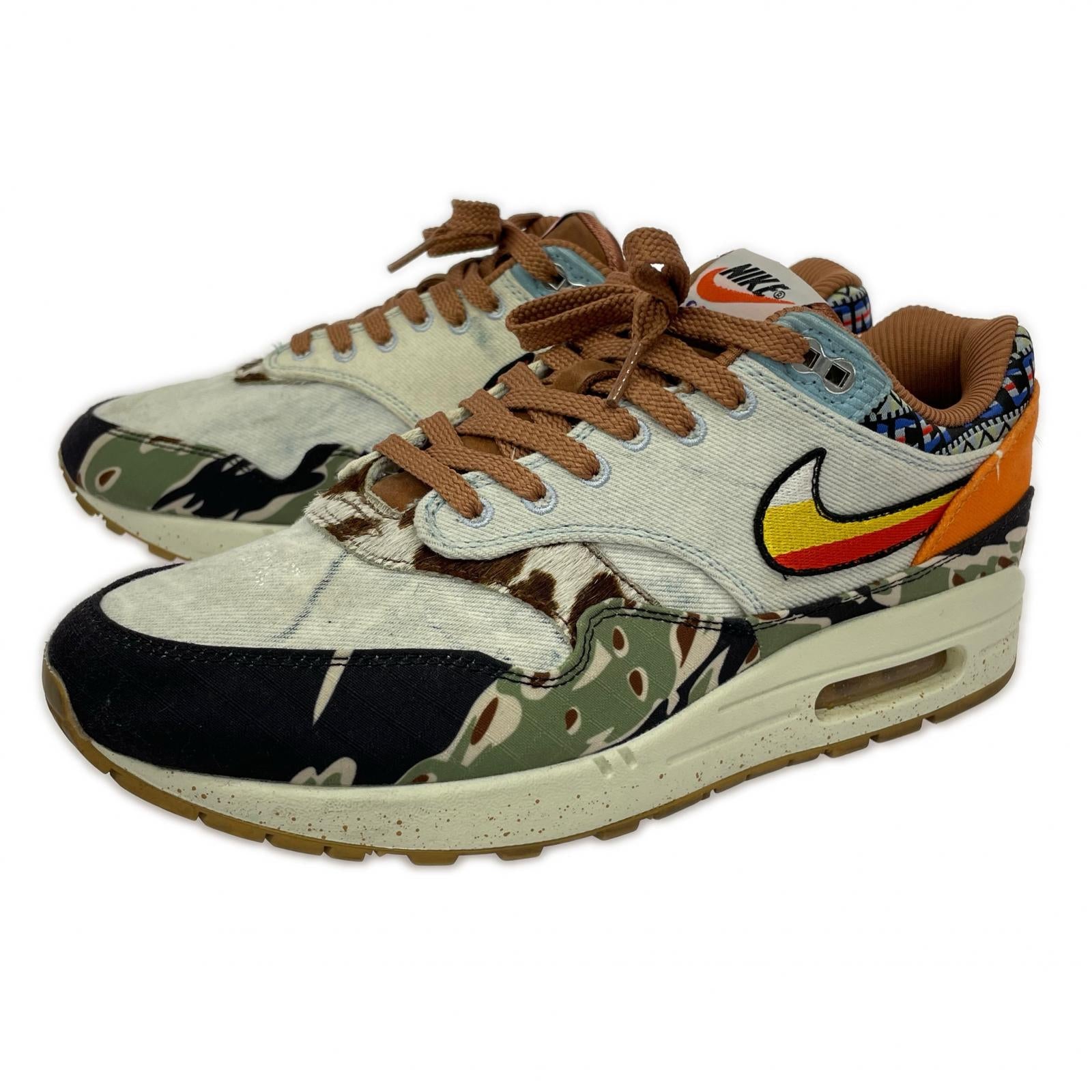 スニーカー ×Concepts AIR MAX 1 SP 28.5cm 28.5cm (US10 1/2 UK10 EU47) マルチカラー