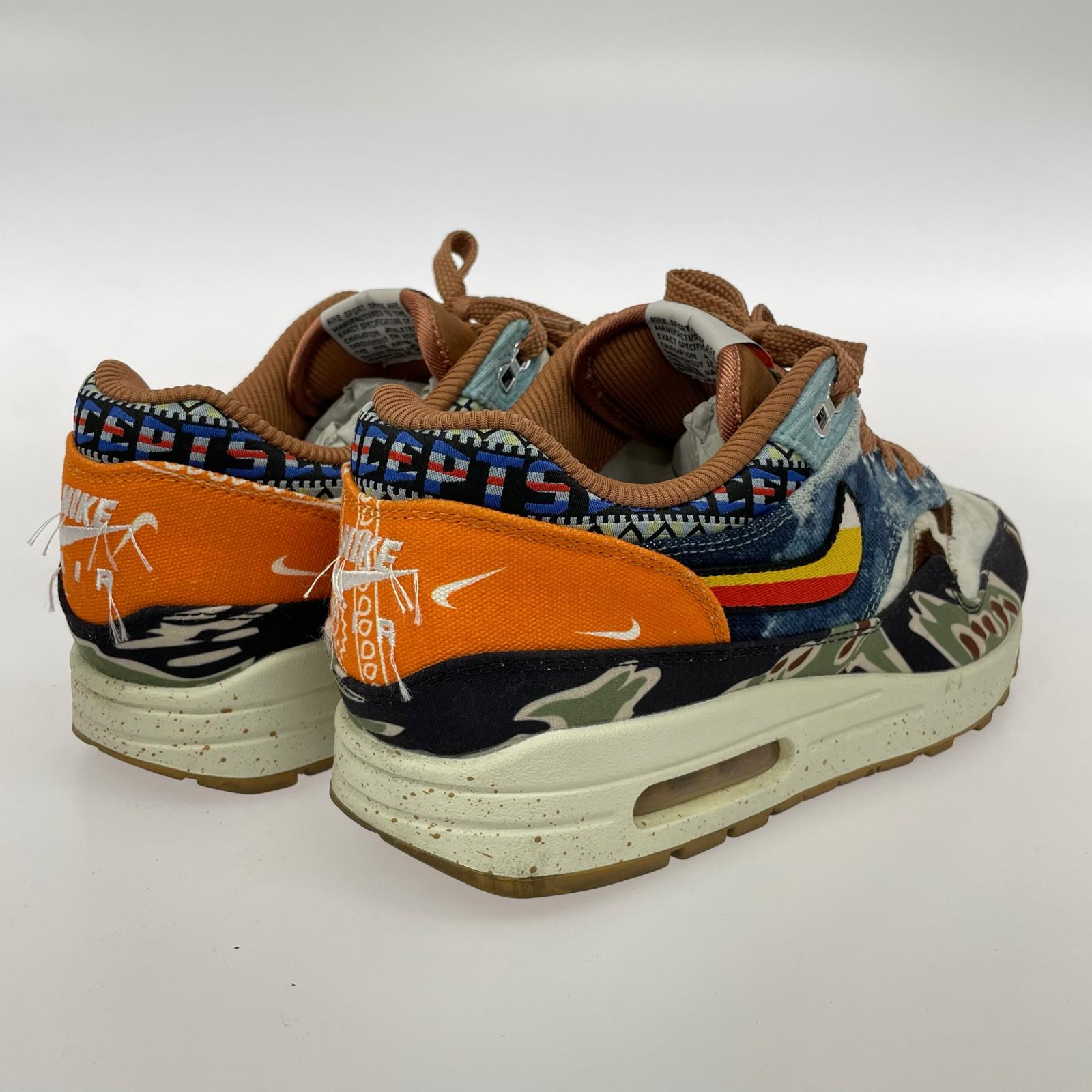 スニーカー ×Concepts AIR MAX 1 SP 28.5cm 28.5cm (US10 1/2 UK10 EU47) マルチカラー