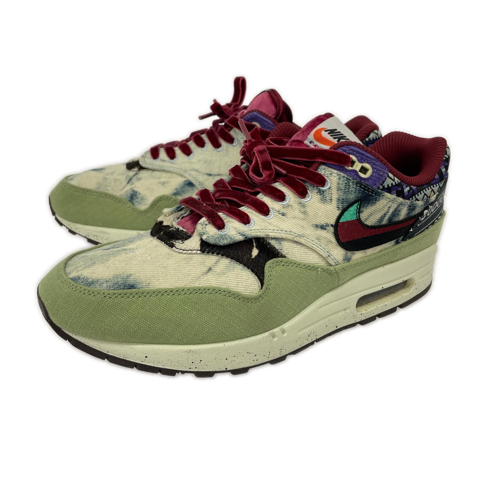 スニーカー ×Concepts AIR MAX 1 Mellow 28.5cm 28.5cm (US10 1/2 UK10 EU47) マルチカラー