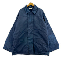 ジャケット イギリス軍 SMOCK COMBAT ブルー