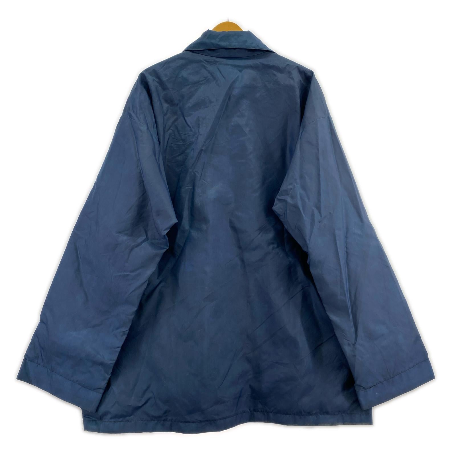 ジャケット イギリス軍 SMOCK COMBAT ブルー