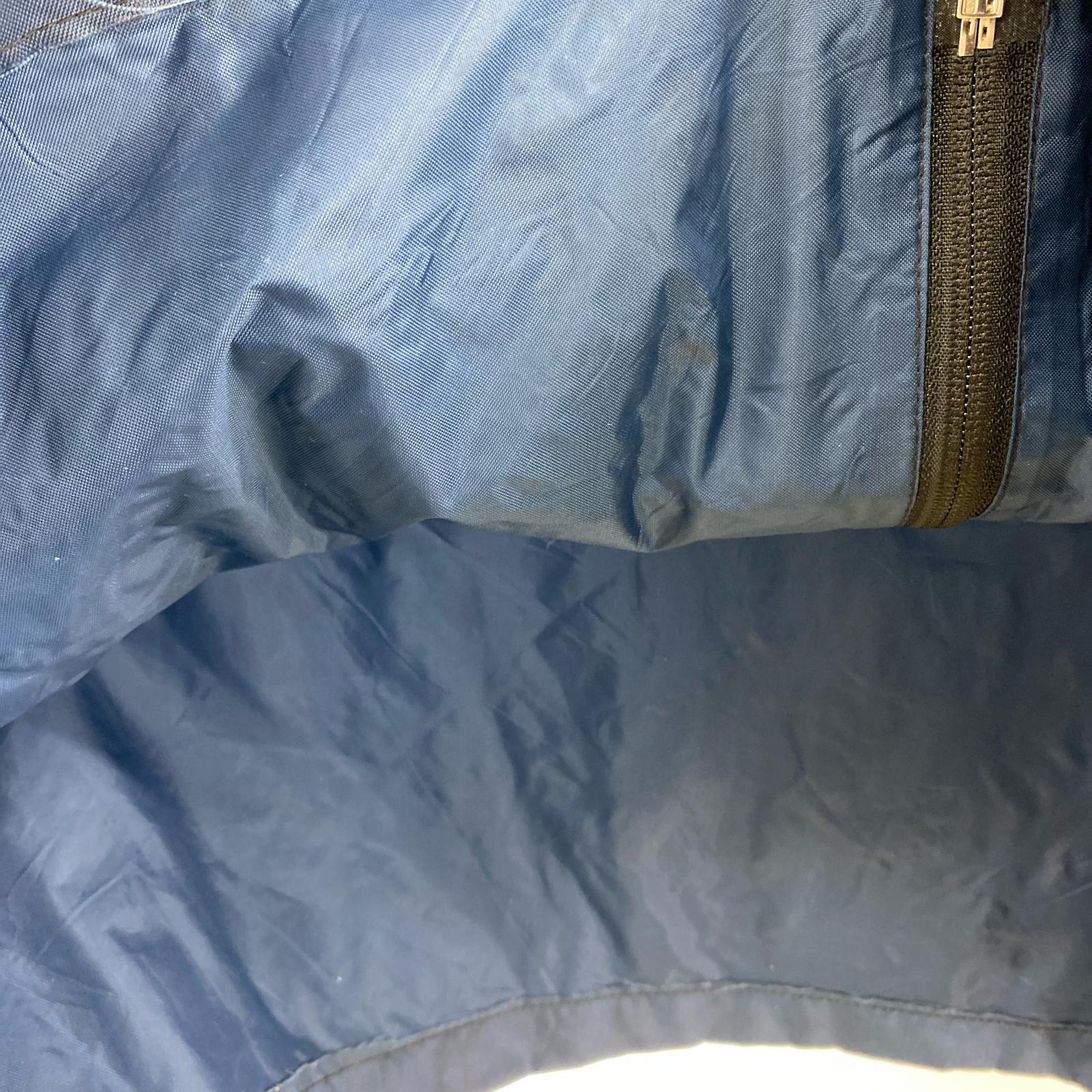 ジャケット イギリス軍 SMOCK COMBAT ブルー