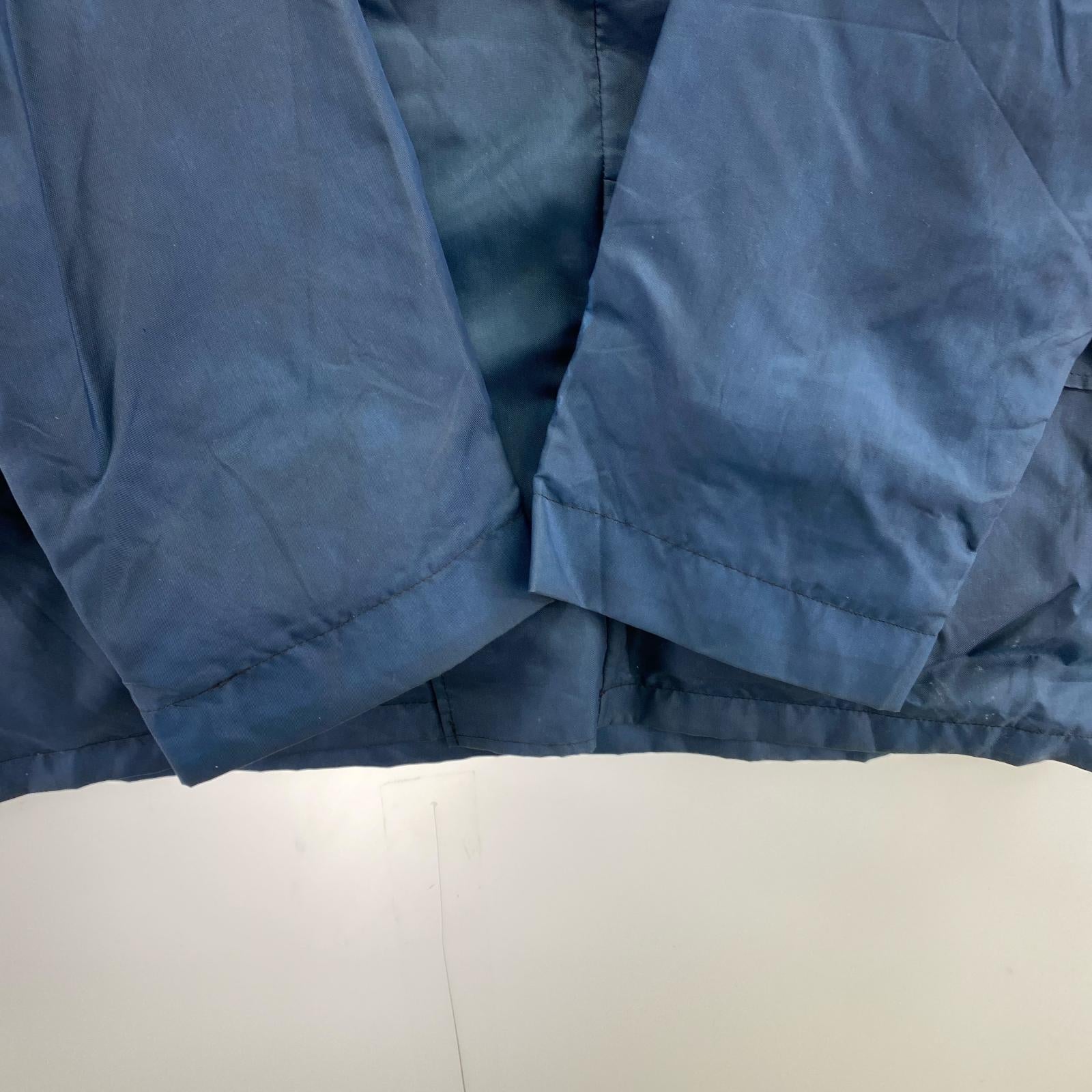 ジャケット イギリス軍 SMOCK COMBAT ブルー