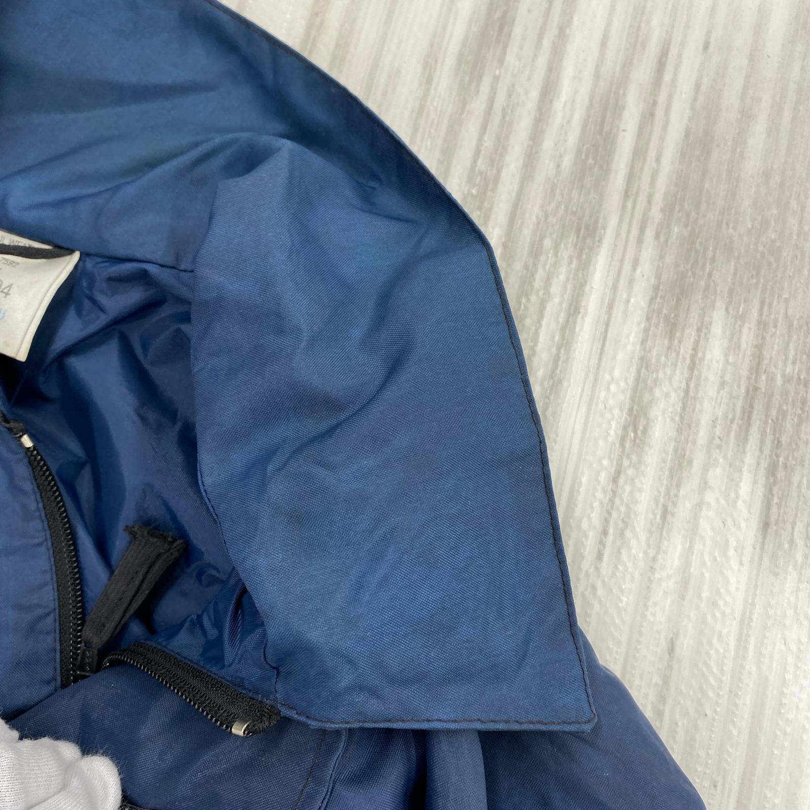 ジャケット イギリス軍 SMOCK COMBAT ブルー