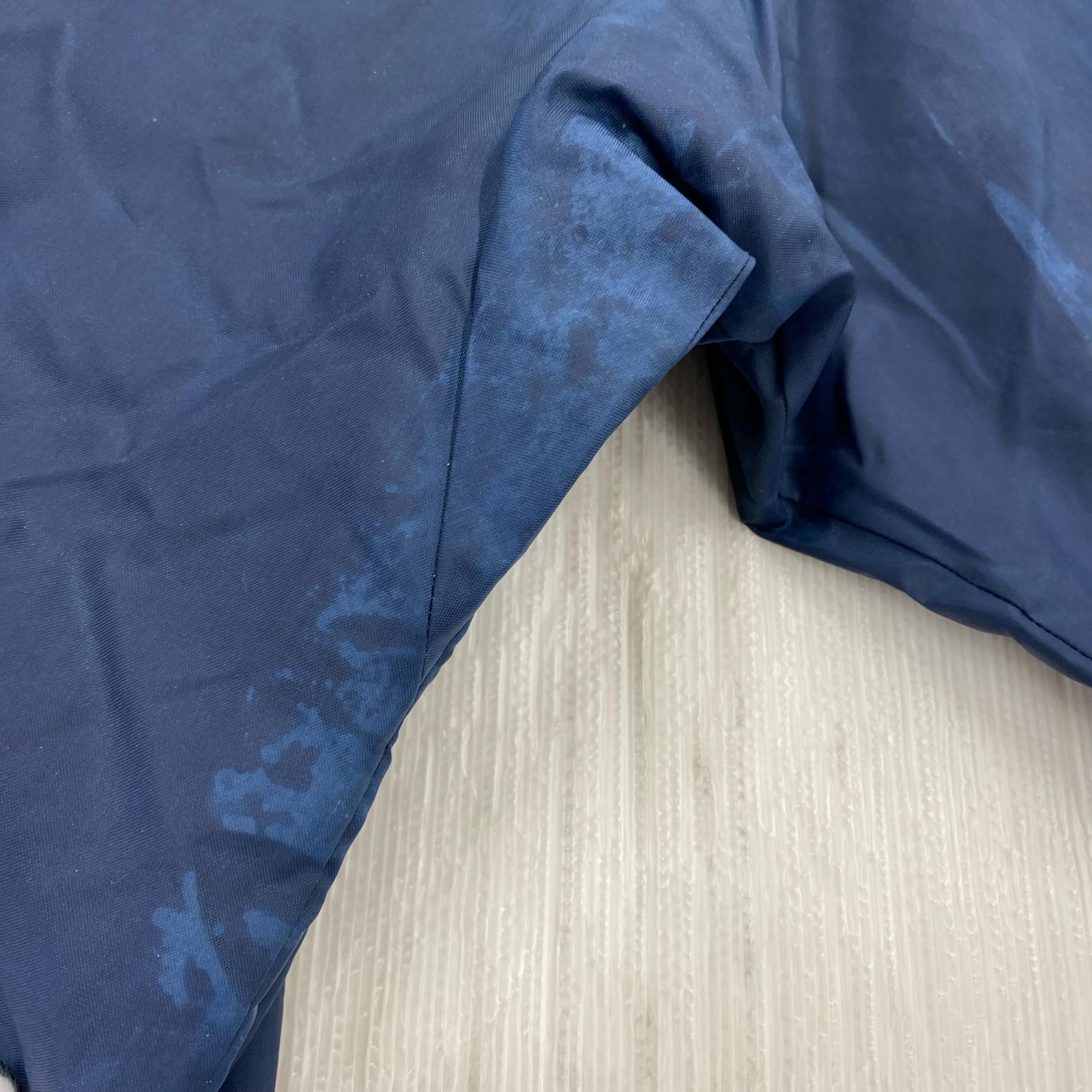 ジャケット イギリス軍 SMOCK COMBAT ブルー