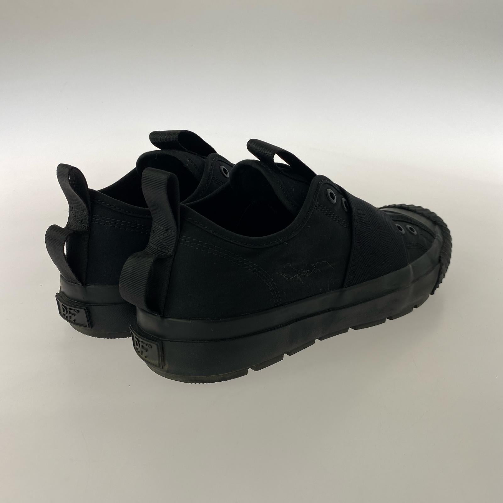 スニーカー P.F. Flyers/GROUNDER/黒/27cm 27cm (US9 UK8 1/2 EU44) ブラック