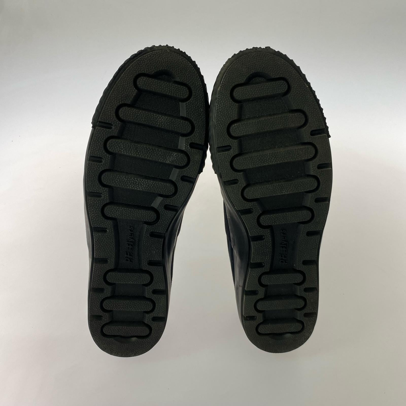 スニーカー P.F. Flyers/GROUNDER/黒/27cm 27cm (US9 UK8 1/2 EU44) ブラック