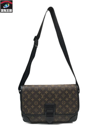 LV/M46328/アーチメッセンジャー モノグラムマカサー