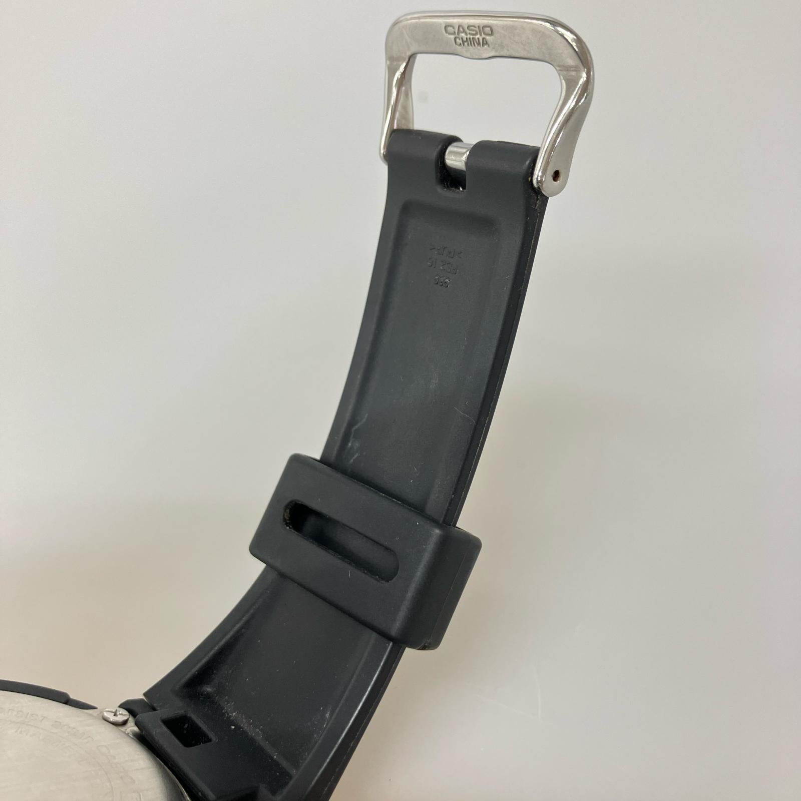 腕時計 GM-110-1AJF メタルカバード クォーツ ブラック