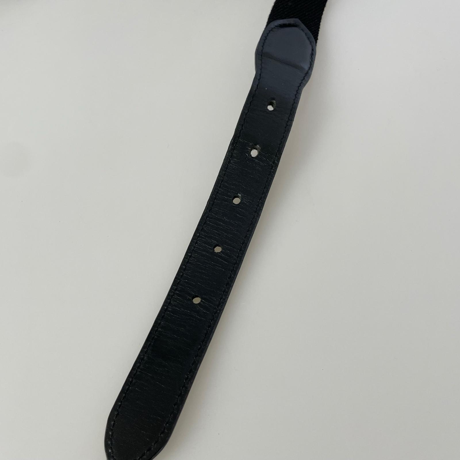 その他アクセサリー Rubber Belt ベルト ブラック （S） ブラック