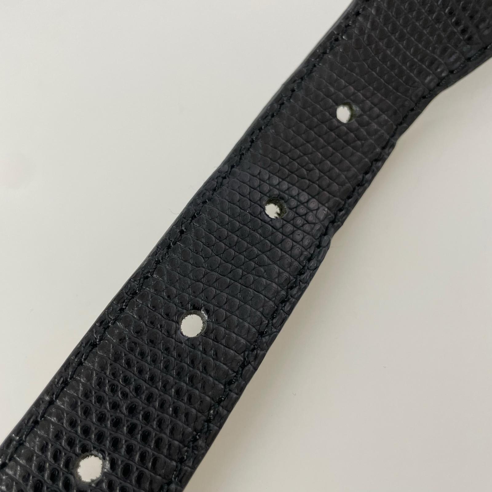 その他アクセサリー Rubber Belt ベルト ブラック （S） ブラック