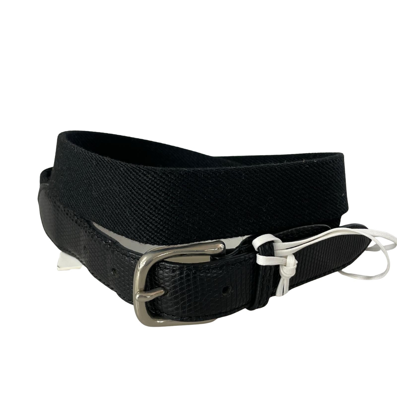 その他アクセサリー Rubber Belt ベルト ブラック （S） ブラック