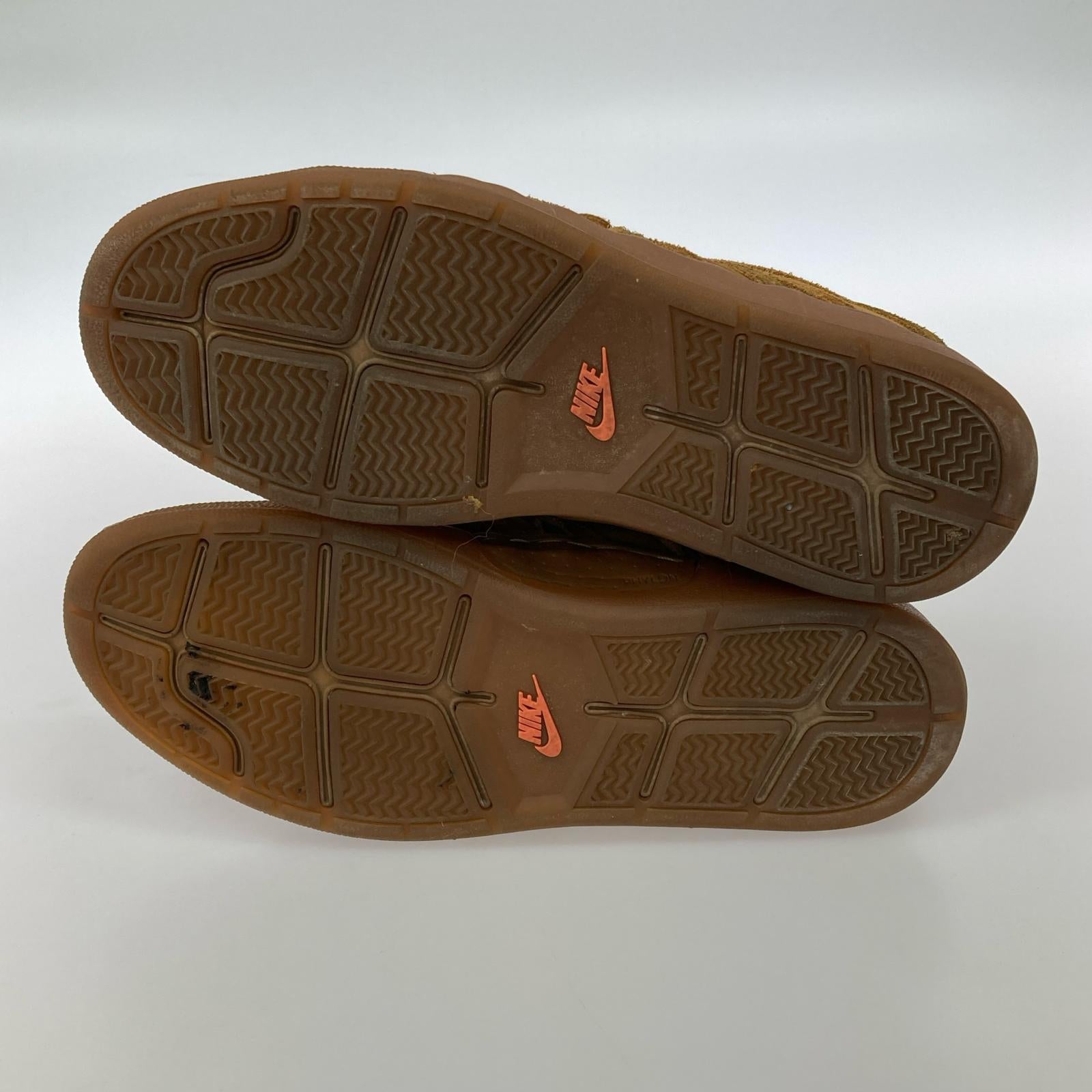 スニーカー NIKE KD7 NSW LIFESTYLE PRM QS 653872-200 茶 (27) 27cm (US9 UK8 1/2 EU44) ブラウン