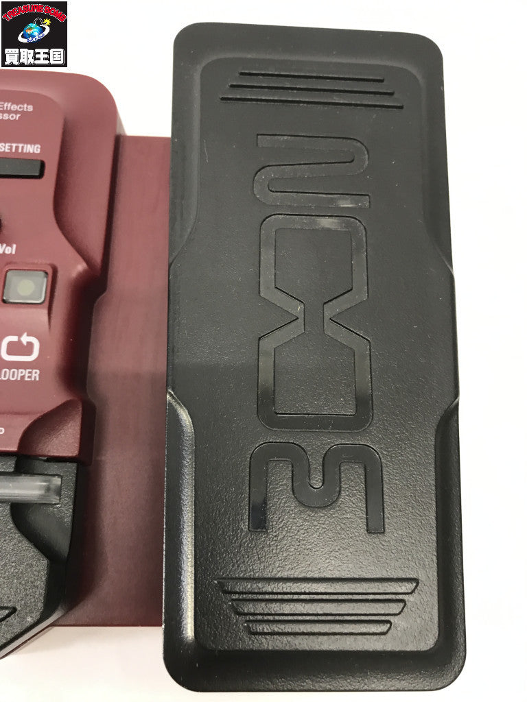 ZOOM B1X FOUR ベース用マルチエフェクター エフェクター