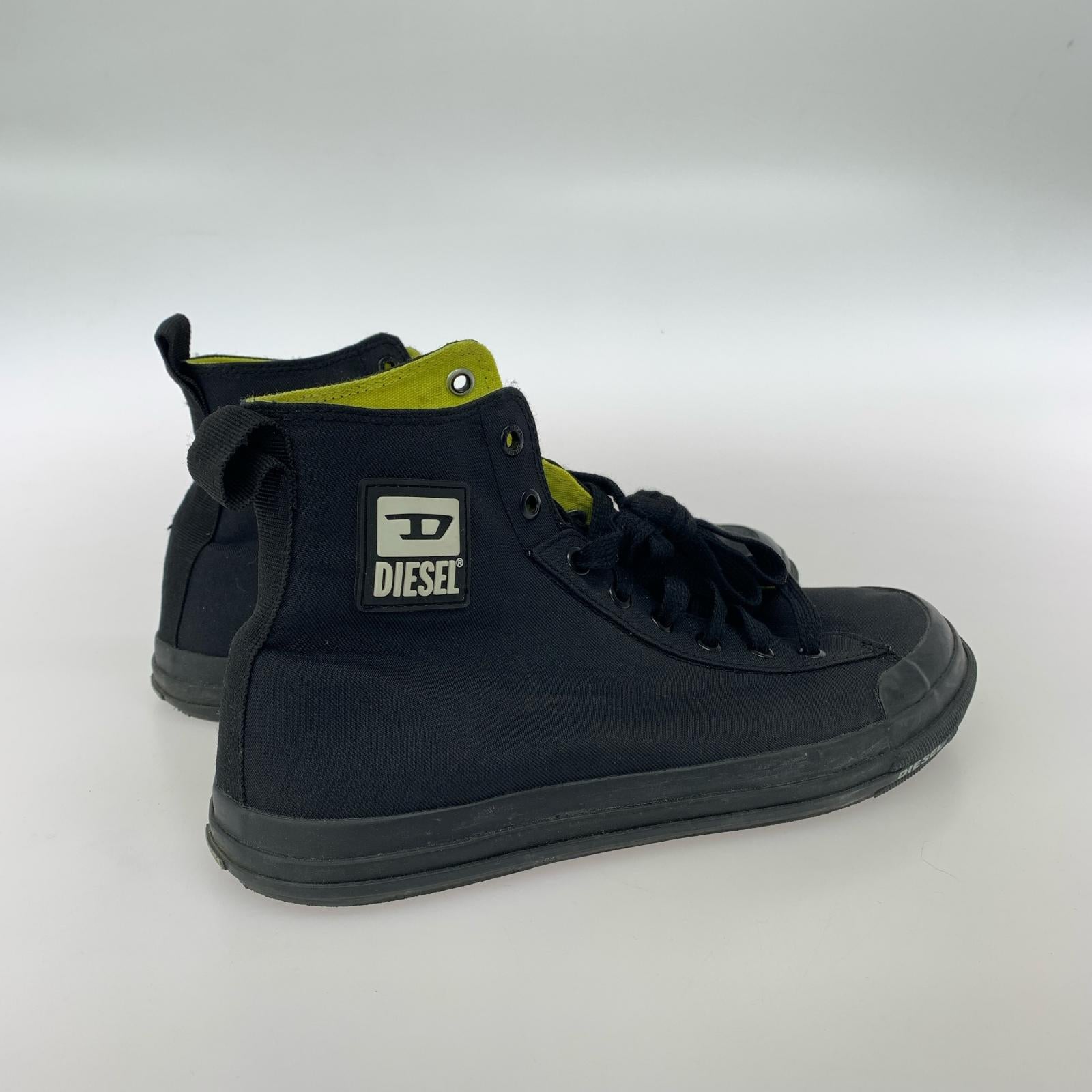 スニーカー S-ASTICO MID CUT 黒 (27㎝) 27cm (US9 UK8 1/2 EU44) ブラック