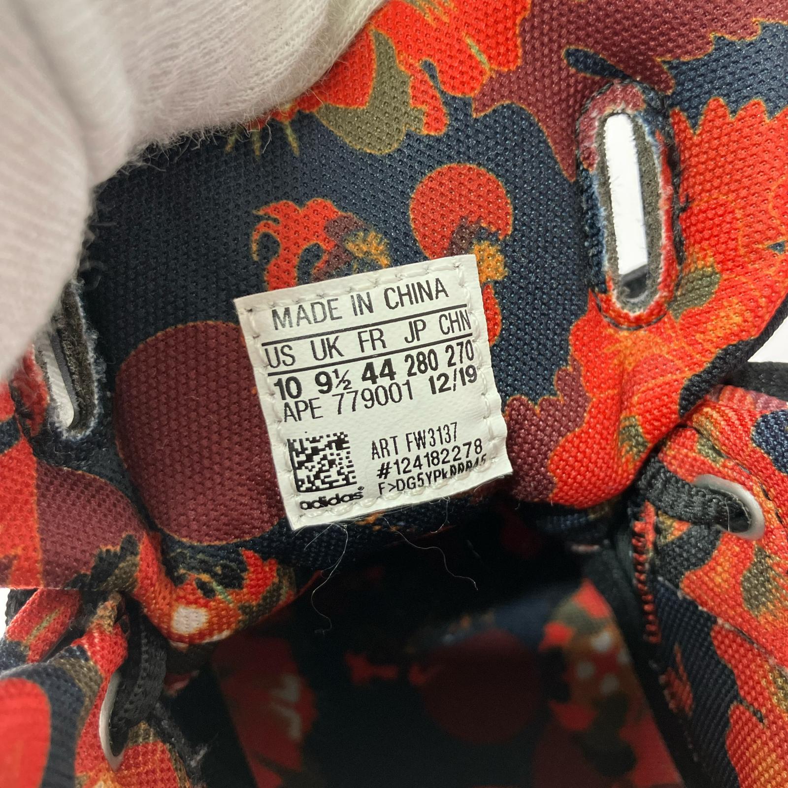 スニーカー Adizero Rose 1　77250611M04S 28cm (US10 UK9 1/2 EU46)
