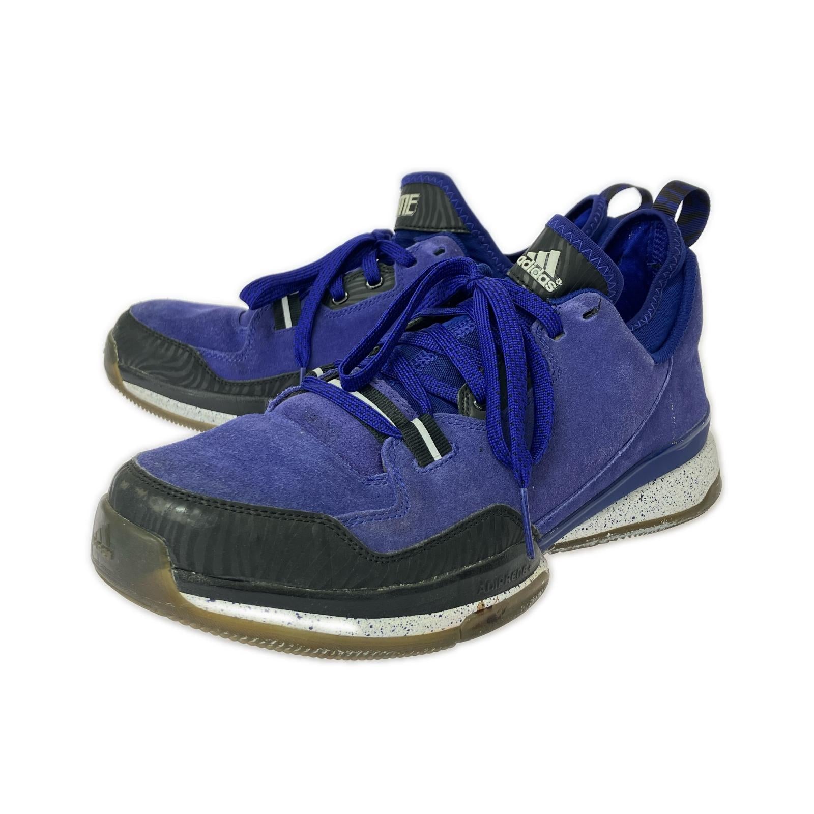 スニーカー D Lillard 28cm (US10 UK9 1/2 EU46) ブルー