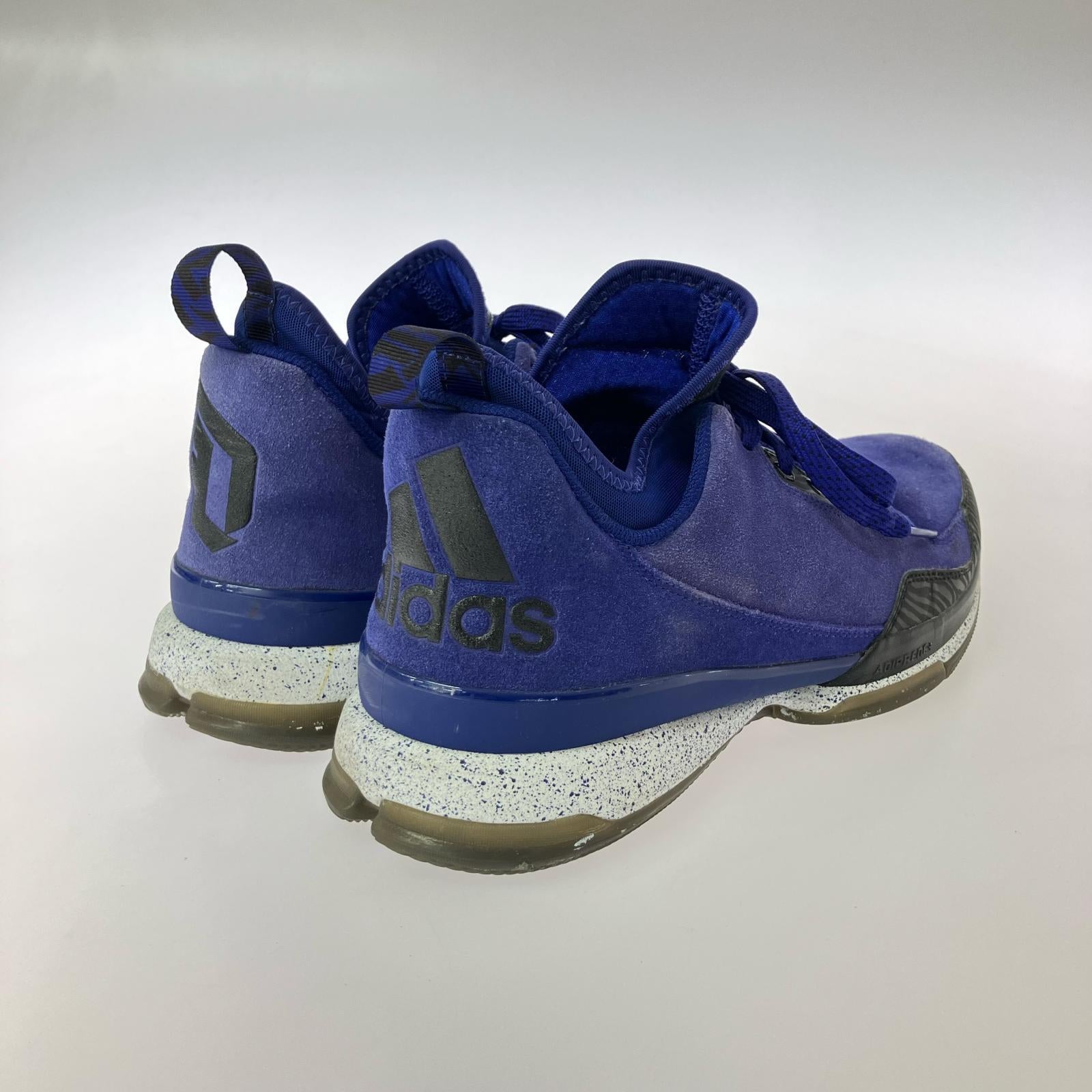 スニーカー D Lillard 28cm (US10 UK9 1/2 EU46) ブルー