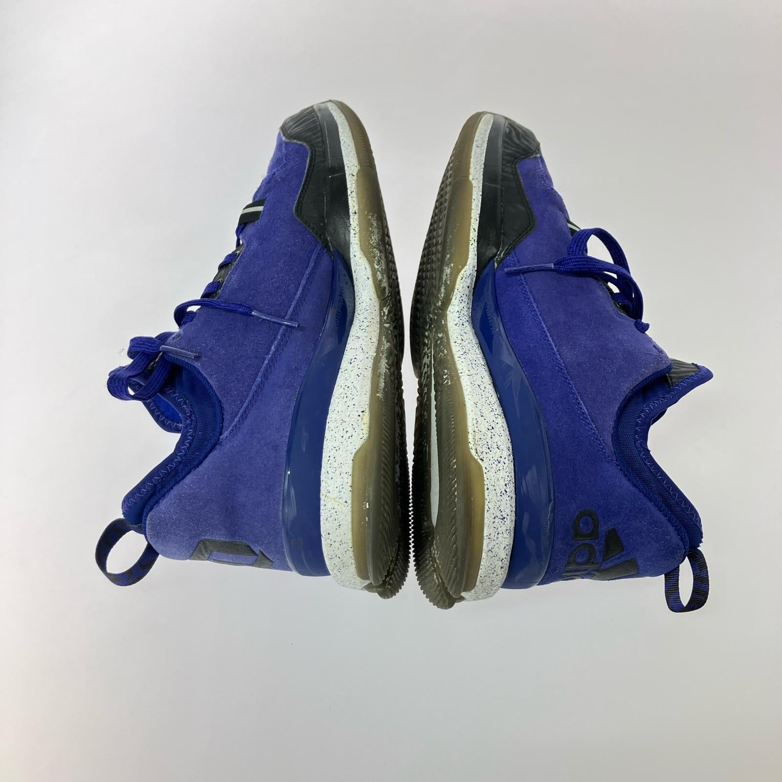スニーカー D Lillard 28cm (US10 UK9 1/2 EU46) ブルー