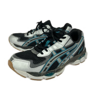 スニーカー gel-nyc 2055 27.0cm 27cm (US9 UK8 1/2 EU44) ブラック