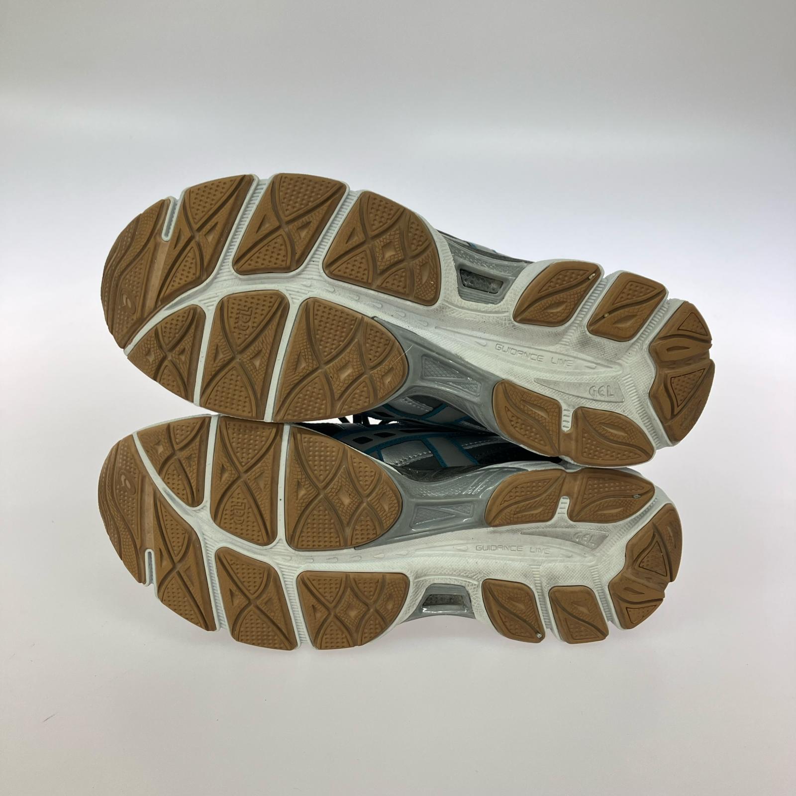スニーカー gel-nyc 2055 27.0cm 27cm (US9 UK8 1/2 EU44) ブラック