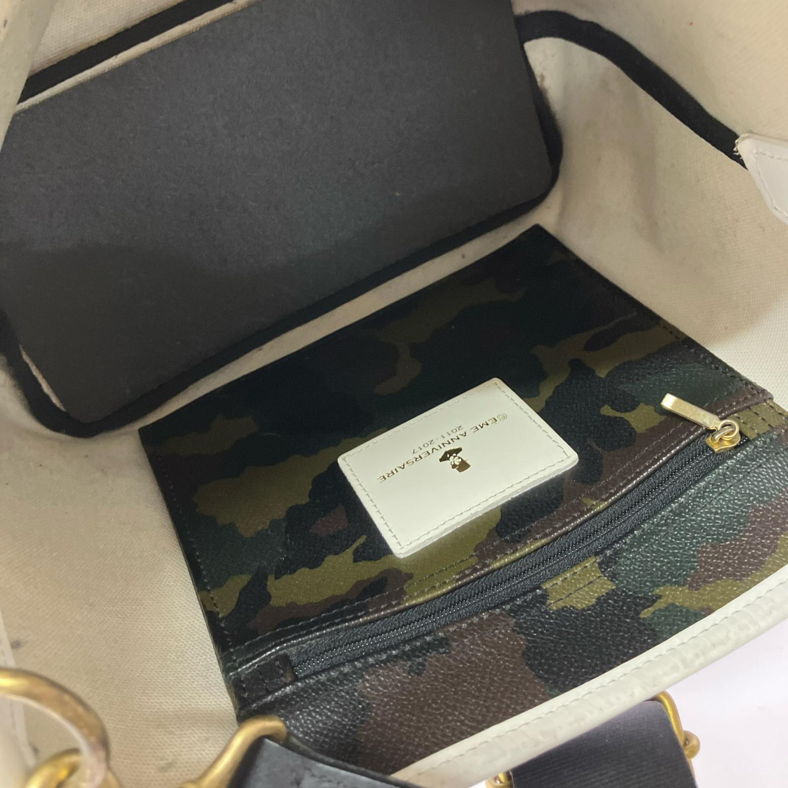 その他バッグ genti bandit カモ柄　シャーク　六周年記念