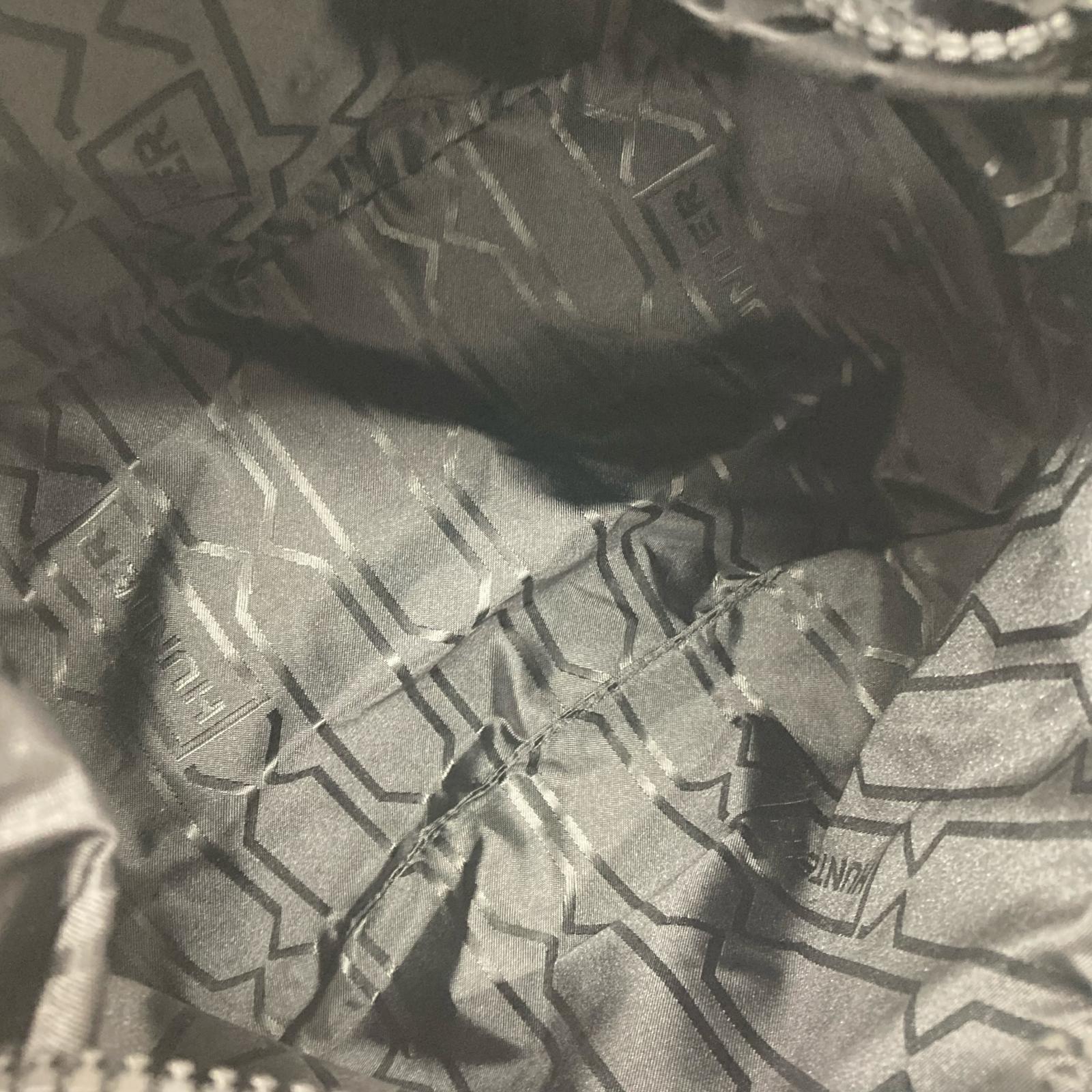 ショルダーバッグ ORIGINAL ESSENTIAL MEDI HOBO BAG 黒 ブラック