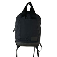 リュック・デイパック NEVER STOP DAYPACK 黒 ブラック