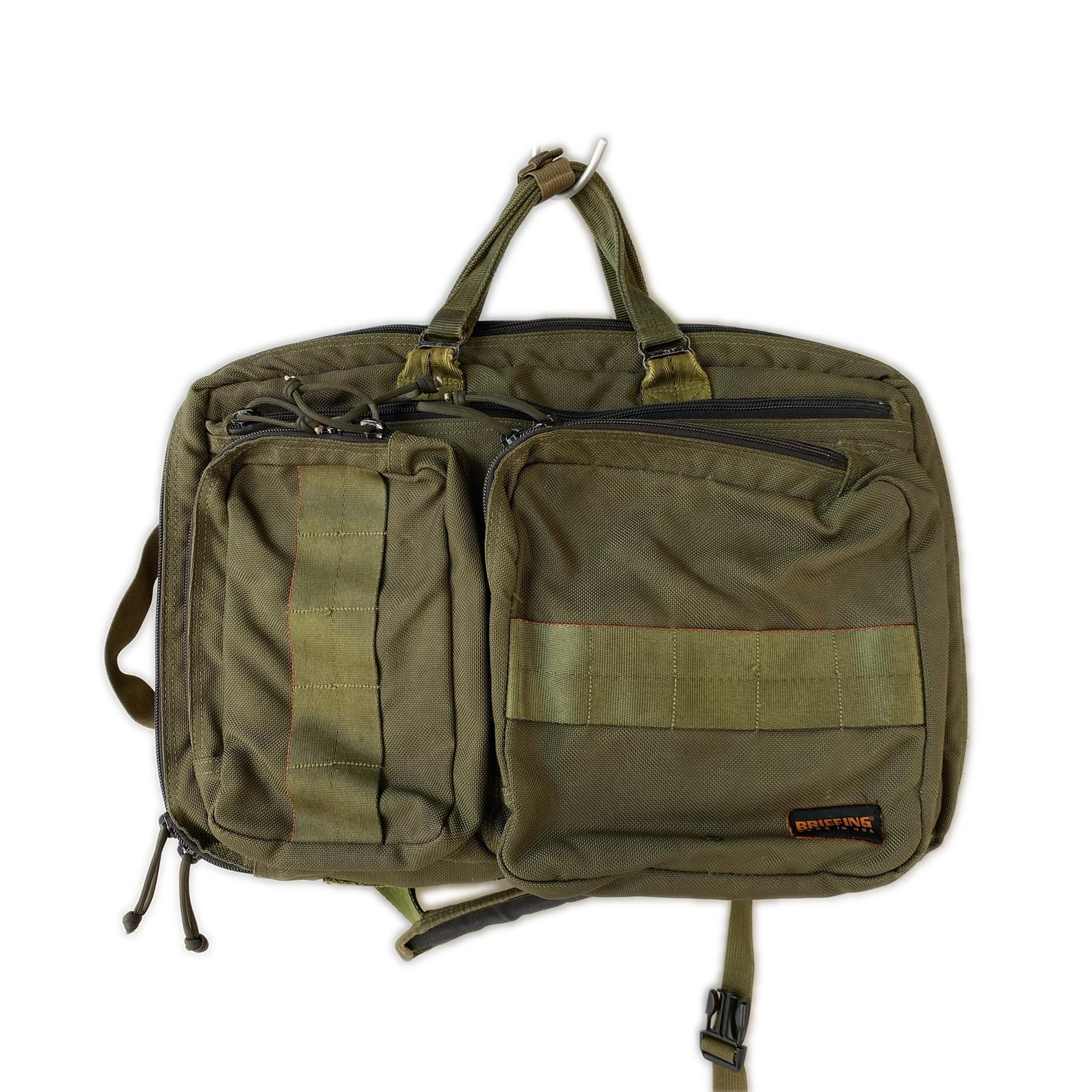リュック・デイパック NEO TRINITY LINER RANGER GREEN グリーン