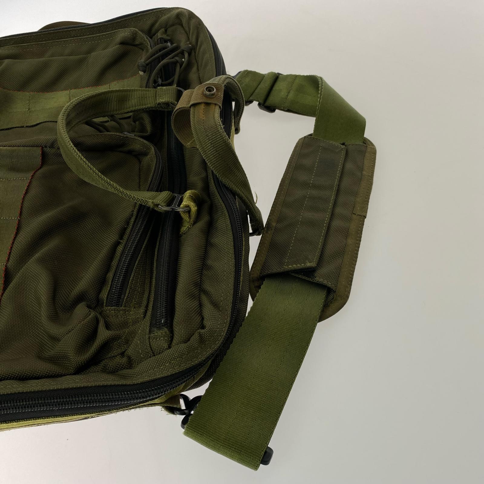 リュック・デイパック NEO TRINITY LINER RANGER GREEN グリーン
