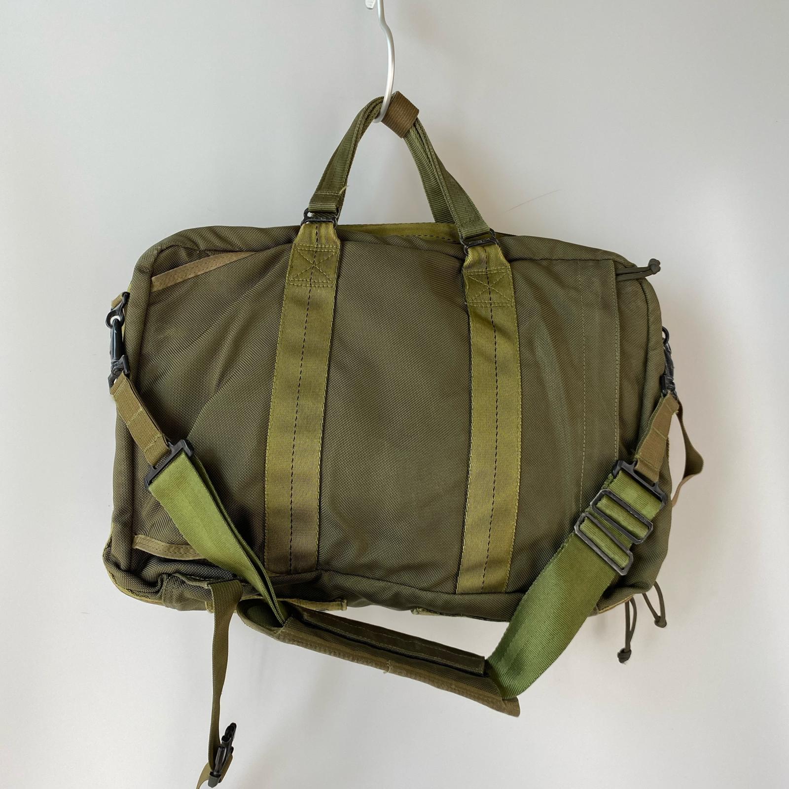 リュック・デイパック NEO TRINITY LINER RANGER GREEN グリーン