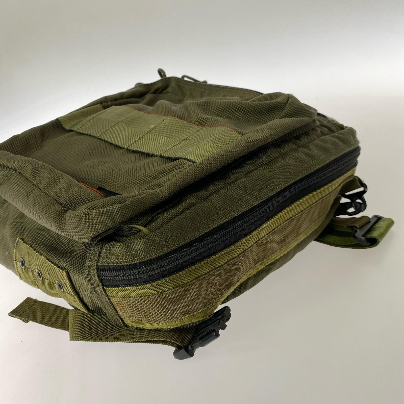 リュック・デイパック NEO TRINITY LINER RANGER GREEN グリーン