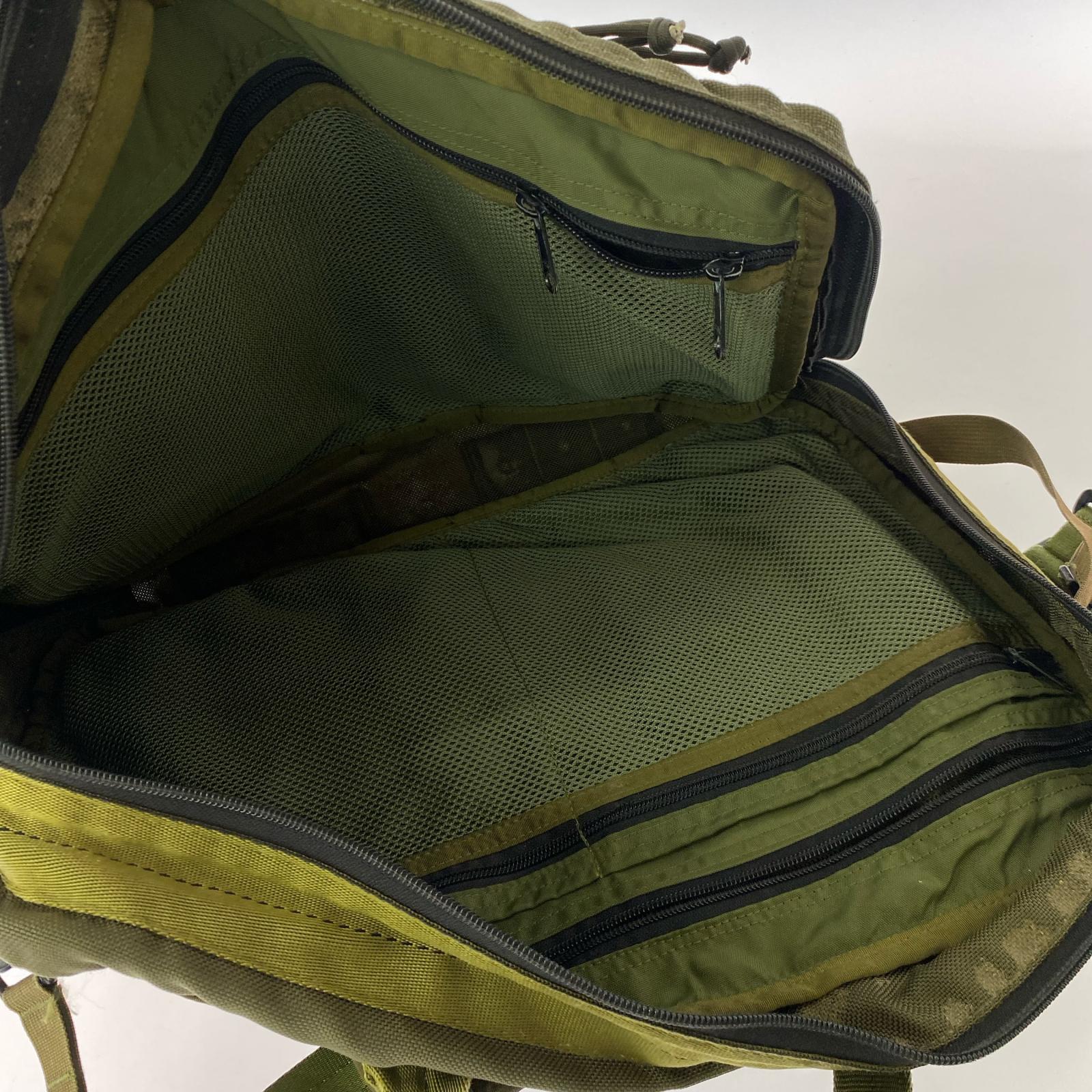 リュック・デイパック NEO TRINITY LINER RANGER GREEN グリーン