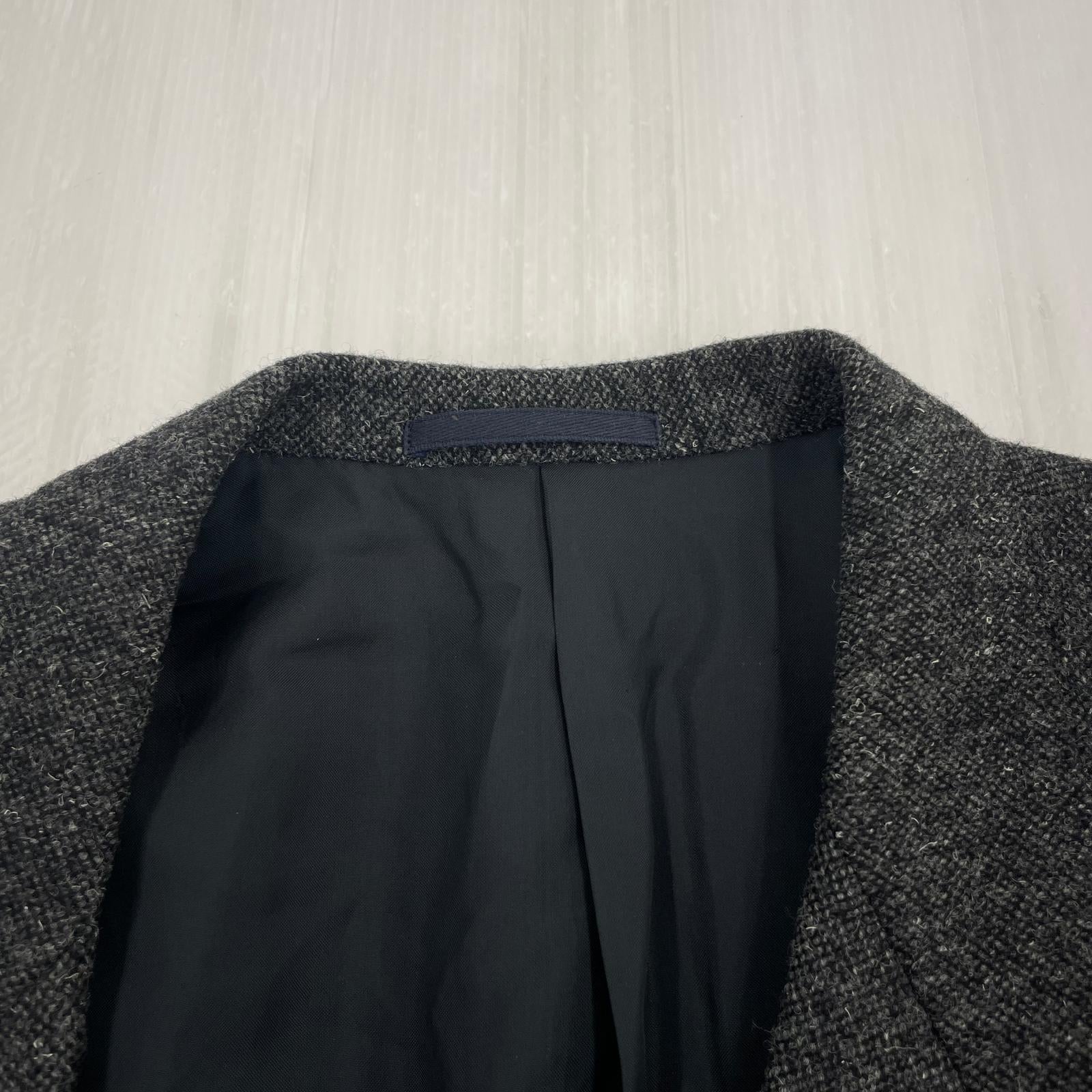 セットアップ 田中オム ウール セットアップ M グレー M グレー