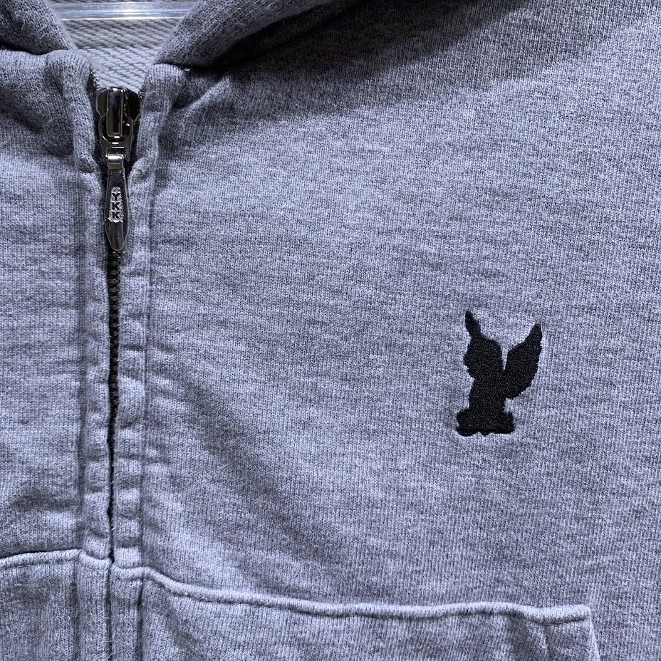 パーカー 2023AWANGEL ZIP-UP HOODIE