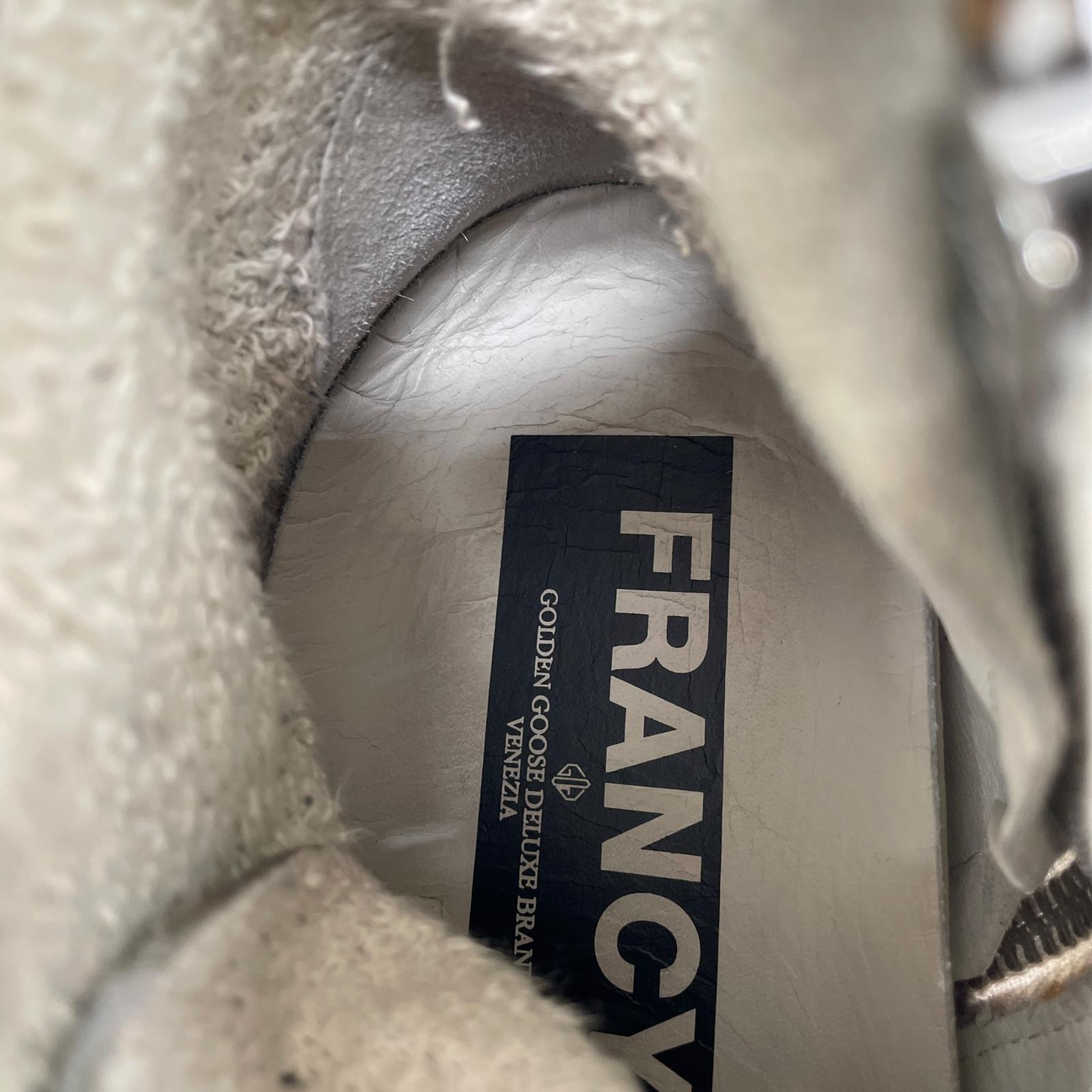 スニーカー FRANCY 40 ホワイト ホワイト