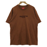 半袖Ｔシャツ 22ss 茶 (M) M ブラウン