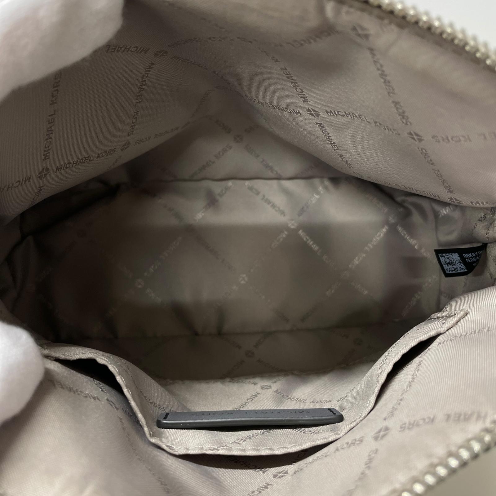 ショルダーバッグ 35F0SDIC1L グレー