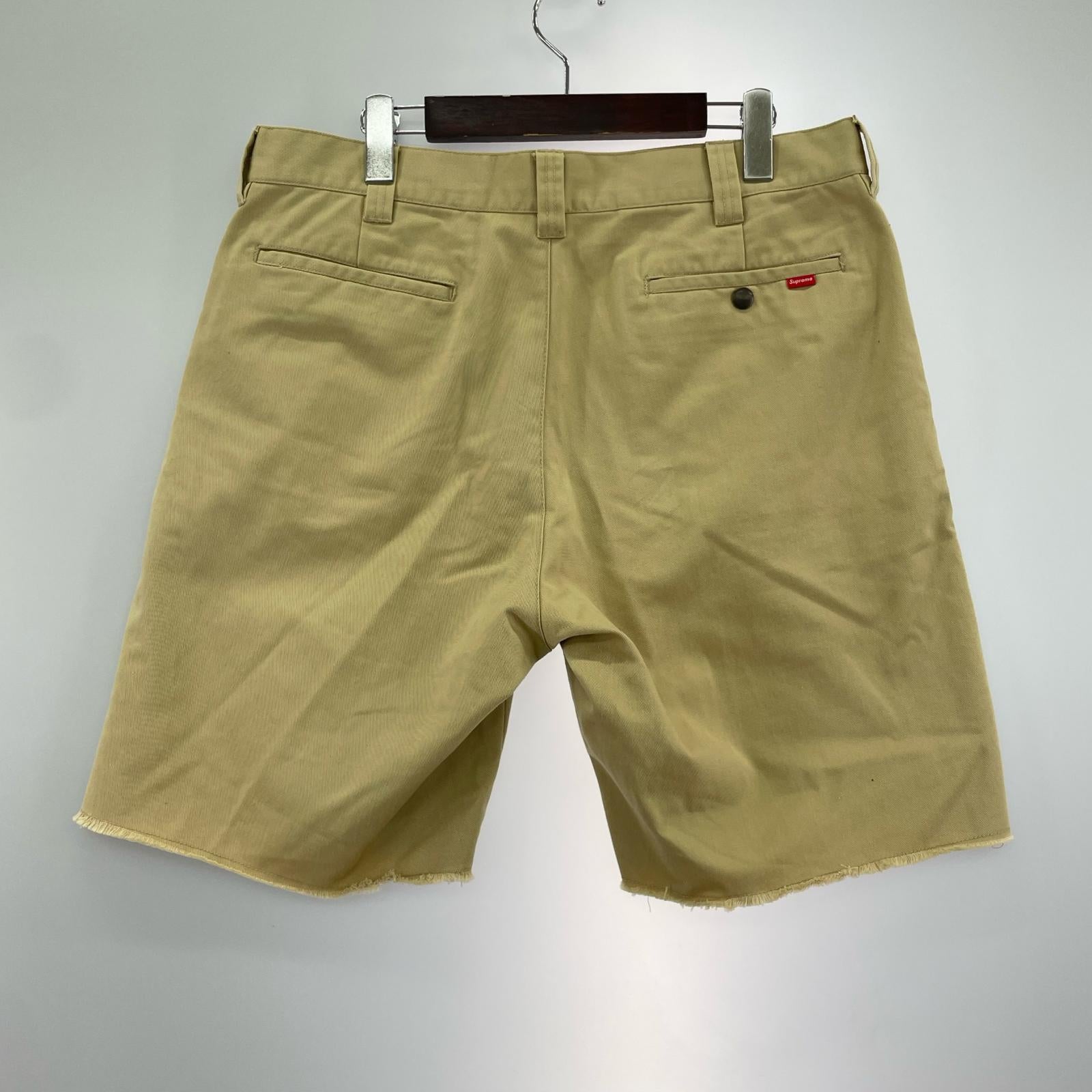 ショートパンツ Mary Work Short ベージュ 32 ベージュ