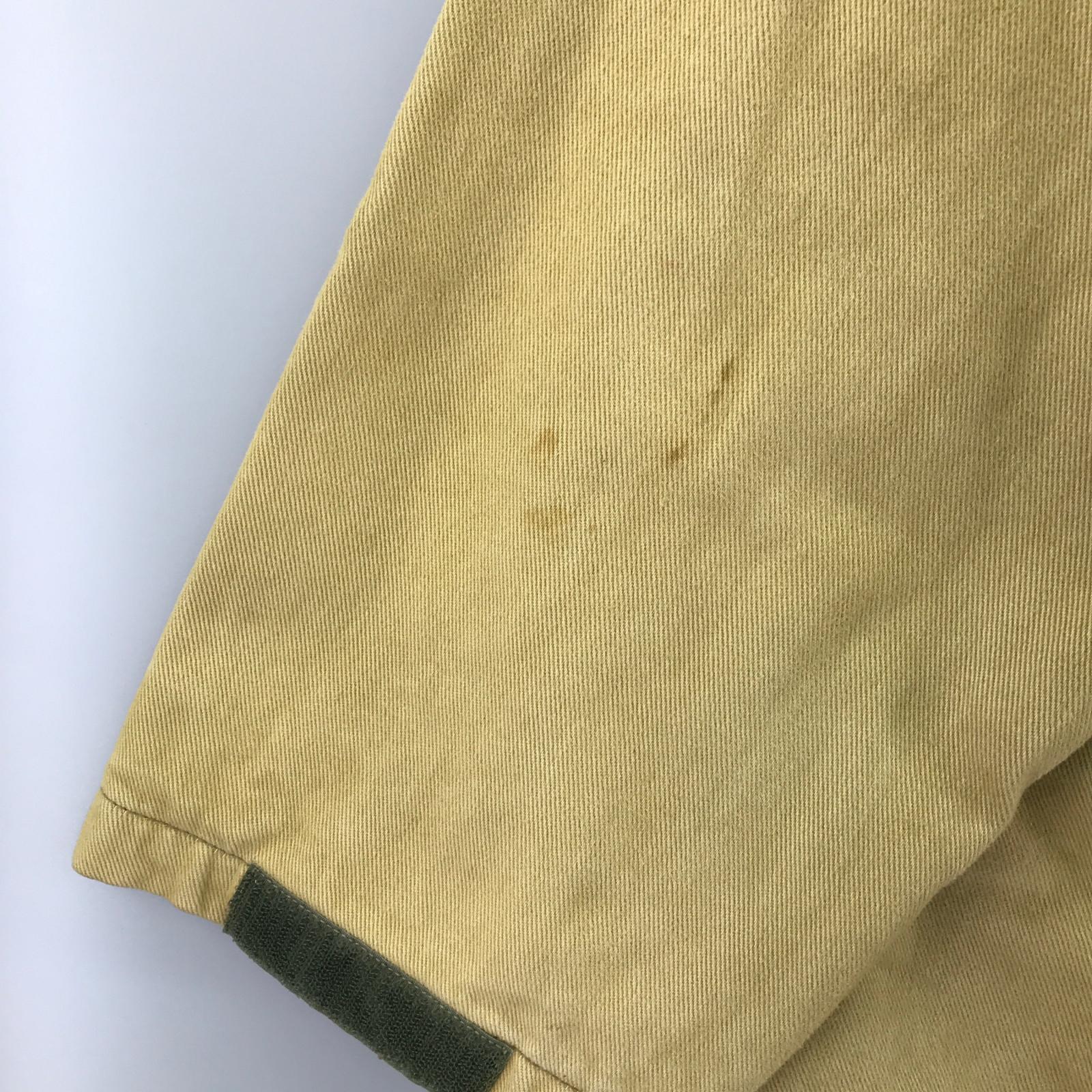 ジャケット フーデットデッキジャケット M